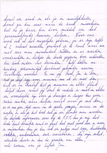 13 brief Pa uit Kampen, 29-11-'44 achterkant.jpg