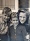 Eef, Ed en Lenie 1953.jpg