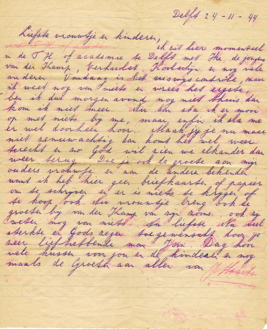 05 brief Pa uit Delft, 24-11-'44.jpg