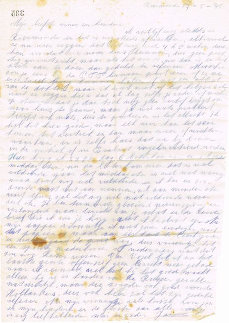 24 Brief Pa uit Roermond 29-5-'45 origineel.jpg